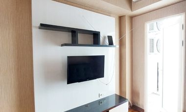 Dijual cepat, murah, apartemen Scientia, Gading Serpong