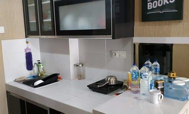 Dijual cepat, murah, apartemen Scientia, Gading Serpong