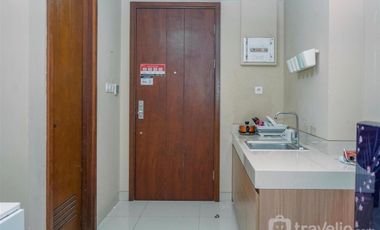 Disewakan Murah Apartment tipe studio full furnished di U Residence