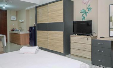 Disewakan Murah Apartment tipe studio full furnished di U Residence
