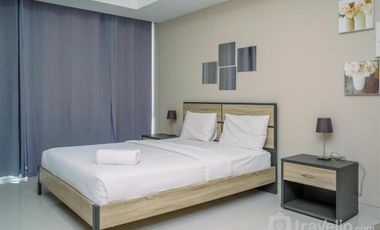 Disewakan Murah Apartment tipe studio full furnished di U Residence