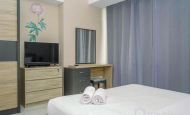 Disewakan Murah Apartment tipe studio full furnished di U Residence