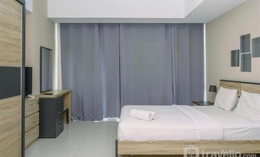 Disewakan Murah Apartment tipe studio full furnished di U Residence