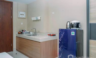 Disewakan Murah Apartment tipe studio full furnished di U Residence