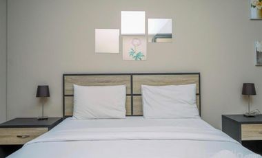 Disewakan Murah Apartment tipe studio full furnished di U Residence