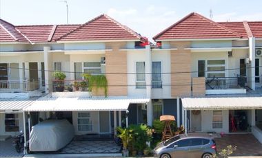 RUMAH MEWAH 2 LANTAI SIAP HUNI DI PUSAT KOTA KARAWANG