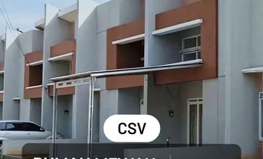 RUMAH MEWAH 2 LANTAI SIAP HUNI DI PUSAT KOTA KARAWANG