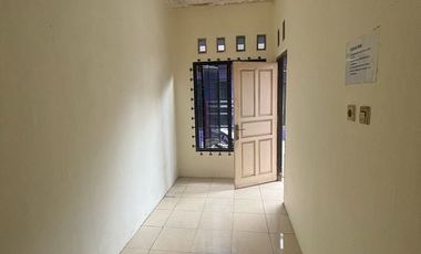 Jual Murah Rumah Kontrakan 21 Pintu + 3 Kios SHM Bantar Gebang Bekasi