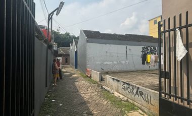 Jual Murah Rumah Kontrakan 21 Pintu + 3 Kios SHM Bantar Gebang Bekasi