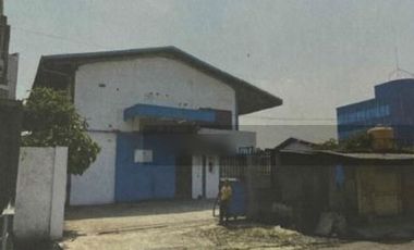 Jual sangat murah Gudang pabrik Agung karya ll papanggo tanjung priuk