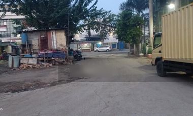 Jual sangat murah Gudang pabrik Agung karya ll papanggo tanjung priuk