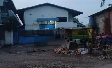 Jual sangat murah Gudang pabrik Agung karya ll papanggo tanjung priuk