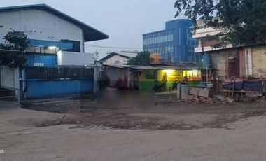 Jual sangat murah Gudang pabrik Agung karya ll papanggo tanjung priuk