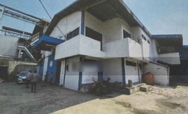 Jual sangat murah Gudang pabrik Agung karya ll papanggo tanjung priuk