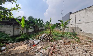 Kavling Tanah Murah di area Galuh Mas Karawang