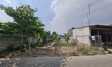 Kavling Tanah Murah di area Galuh Mas Karawang