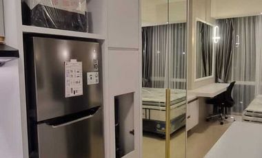 Disewakan Apartment tipe studio Bagus full furnished di U Residence