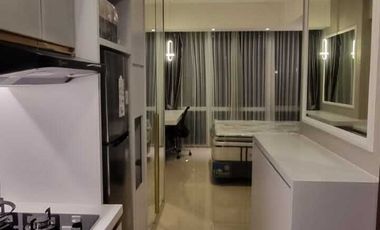 Disewakan Apartment tipe studio Bagus full furnished di U Residence