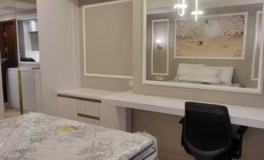 Disewakan Apartment tipe studio Bagus full furnished di U Residence