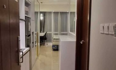 Disewakan Apartment tipe studio Bagus full furnished di U Residence