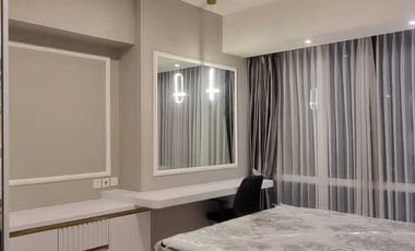 Disewakan Apartment tipe studio Bagus full furnished di U Residence