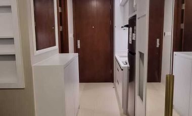 Disewakan Apartment tipe studio Bagus full furnished di U Residence