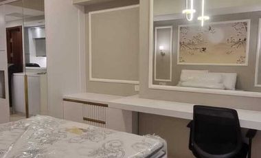 Disewakan Apartment tipe studio Bagus full furnished di U Residence