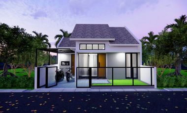 jual rumah dekat RSUD Wates Kulon progo yogyakarta