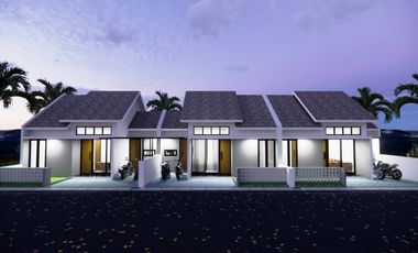 jual rumah dekat RSUD Wates Kulon progo yogyakarta