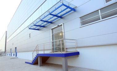 Sewa Gudang Kawasan MM2100 Cikarang 5.312m² ada Loading Dock