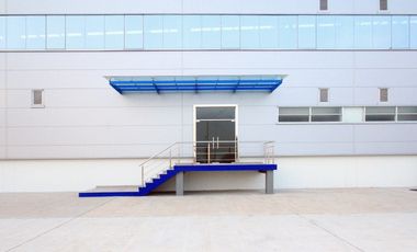 Sewa Gudang Kawasan MM2100 Cikarang 5.312m² ada Loading Dock