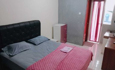 Sewa Apartemen Studio Murah Siap Huni di Green Lake View Ciputat