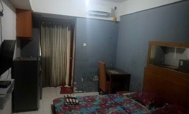 Sewa Apartemen Studio Murah Siap Huni di Green Lake View Ciputat