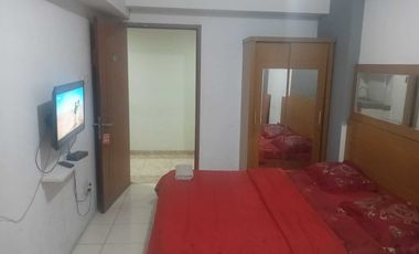 Sewa Apartemen Studio Murah Siap Huni di Green Lake View Ciputat