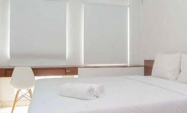 Apartemen turun harga full furnished