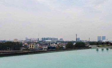 Apartemen turun harga full furnished