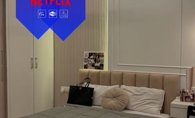 apartemen akses dekat stasiun harga terjangkau