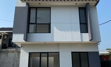 HOME SWEET HOME MODERN! MEWAH FREE BIAYA AKSES MUDAH BEBAS BANJIR