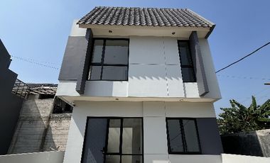 HOME SWEET HOME MODERN! MEWAH FREE BIAYA AKSES MUDAH BEBAS BANJIR