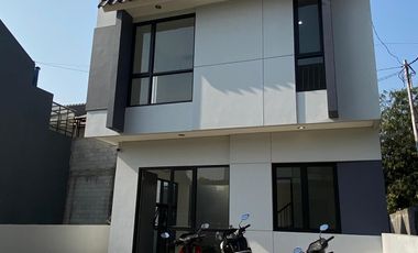 HOME SWEET HOME MODERN! MEWAH FREE BIAYA AKSES MUDAH BEBAS BANJIR