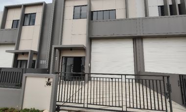 Gudang Taman Tekno X, 9x20 , 9 unit terakhir