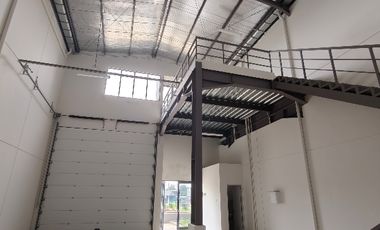 Gudang Taman Tekno X, 9x20 , 9 unit terakhir