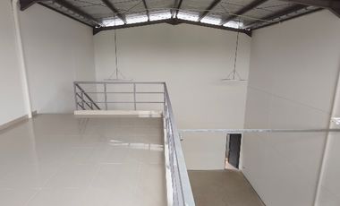 Gudang Taman Tekno X, 9x20 , 9 unit terakhir