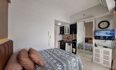 Apartemen Taman Melati Furnised Bagus Dekat UGM