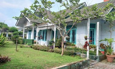 Jual cepat Villa Siap Huni Palm Garden, Cipanas ,Kab.Cianjur (SA)