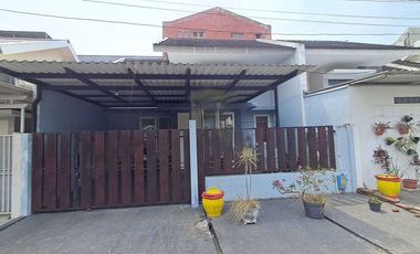 Rumah Danau Tondano Sawojajar 1 Malang