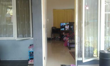 Rumah Danau Tondano Sawojajar 1 Malang