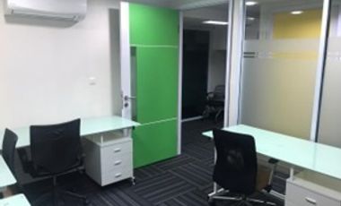 Sewa Ruang Kantor di Jakarta Selatan Mulai 8 Jutaan