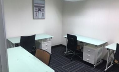 Sewa Ruang Kantor di Jakarta Selatan Mulai 8 Jutaan