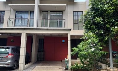 Disewakan Murah Rumah  Green Village 6x10,5m2 Cipondoh, Tangerang